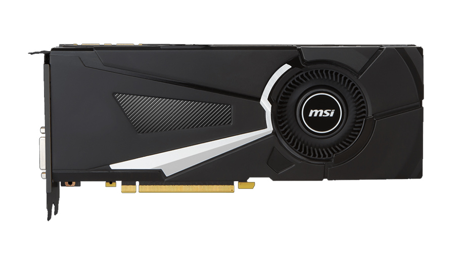 GEFORCE GTX 1080 AERO 8G OC【値下げ】 より強力な明日を築く